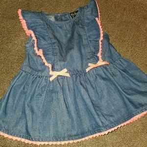 Cynthia Rowley 6-9 month dress